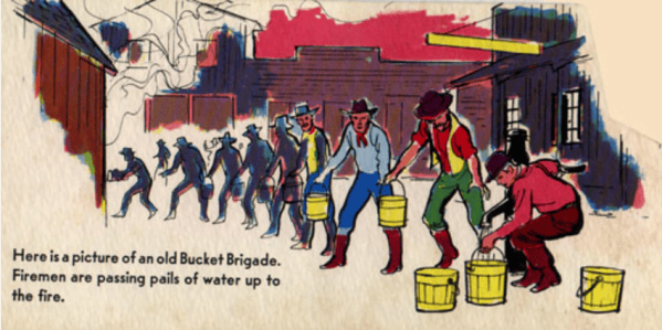 Bucket Brigades: garanta uma logística eficiente - Log Smart