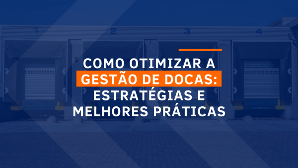 capa do artigo cujo tema trata de gestão de docas.