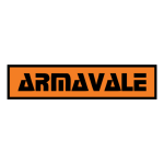 logo da empresa armavale, um armazém geral, cliente da log smart.