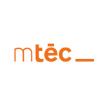 logo da empresa mtec, cliente do WMS Log Smart.