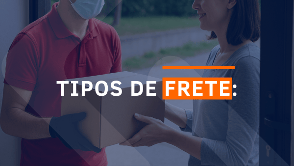 Tipos de frete