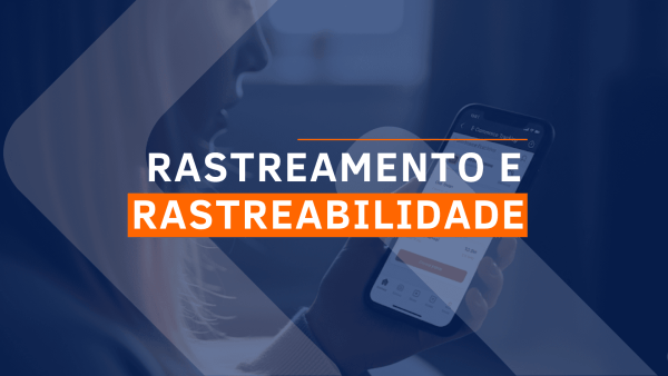 Rastreamento e Rastreabilidade